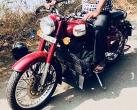 Royal Enfield Classic 500