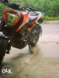 KTM Duke 250 2017 Model