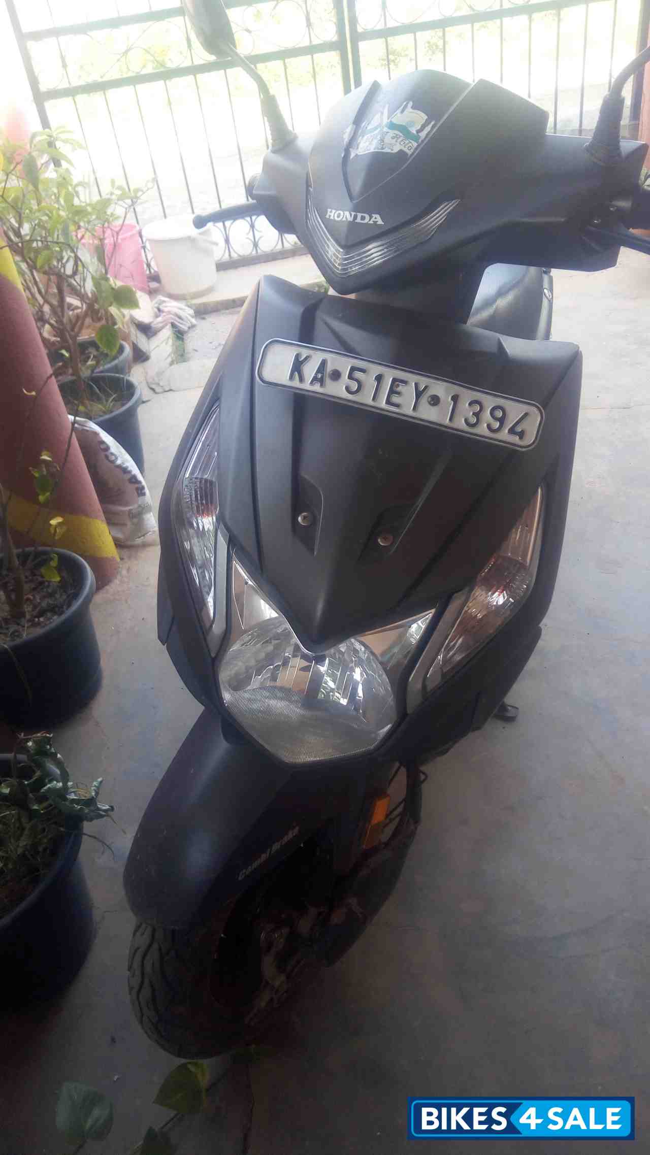 Used 2017 Model Honda Dio For Sale In Bangalore Id 193459