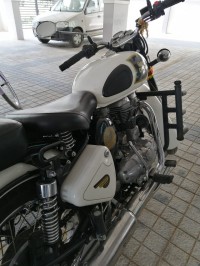 Royal Enfield Bullet 350 Twinspark 2015 Model