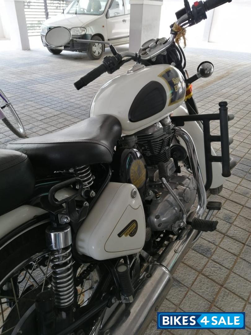 Royal Enfield Bullet 350 Twinspark