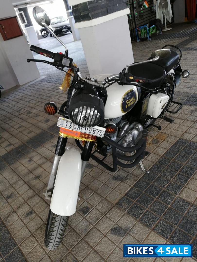 Royal Enfield Bullet 350 Twinspark Royal Enfield Bullet 350 Twinspark