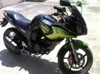 Yamaha Fazer 2011 Model