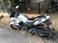 Yamaha Fazer 2012 Model