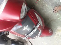 Yamaha Fascino 2016 Model