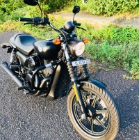 Harley Davidson Street 750 2015 Model