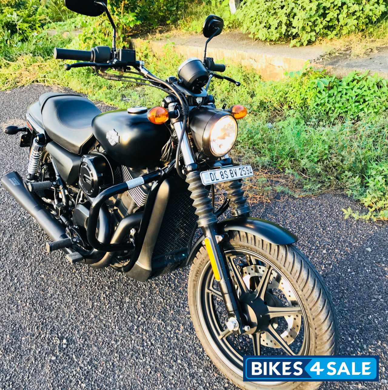 Harley Davidson Street 750