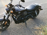 Harley Davidson Street 750