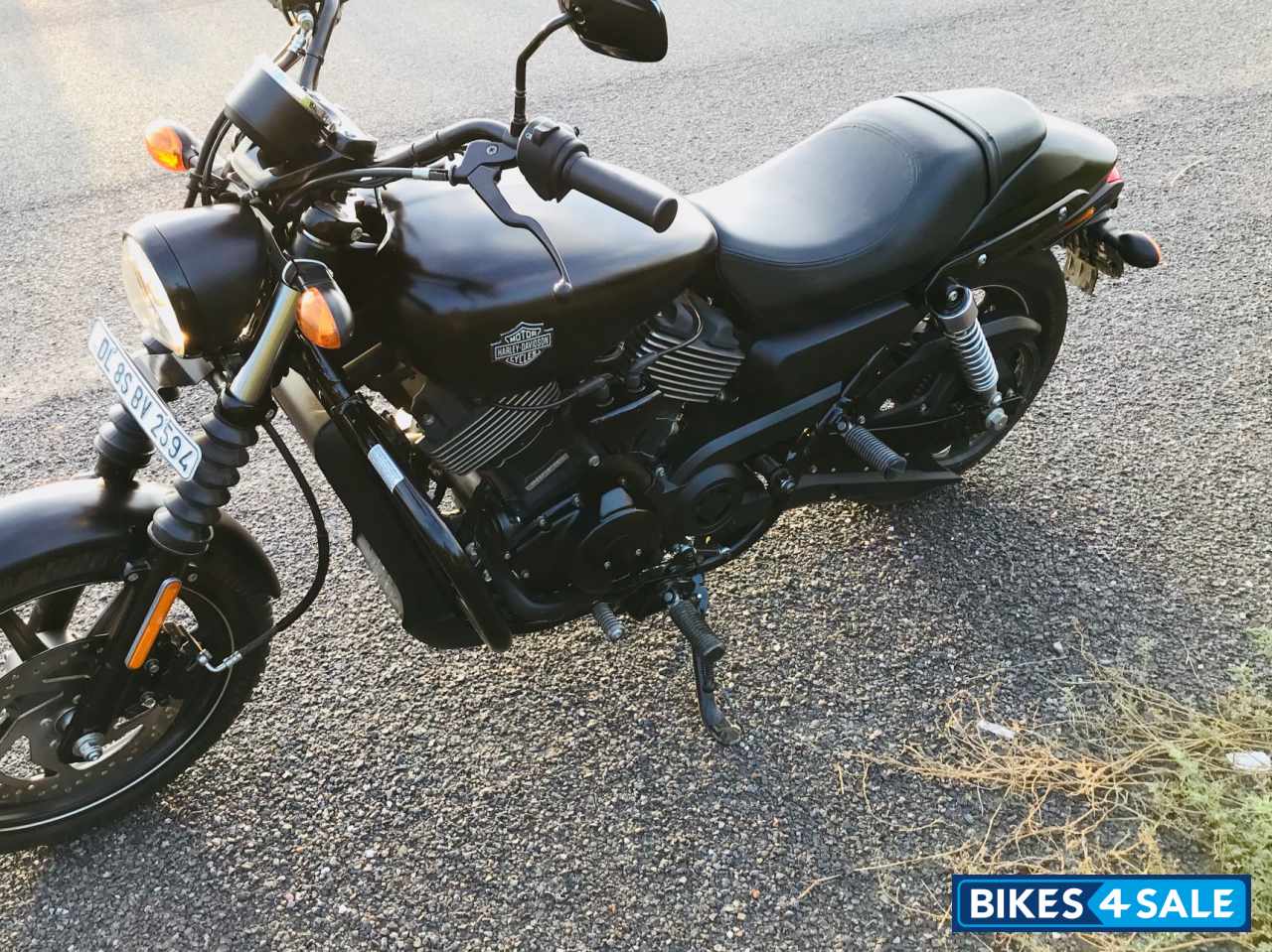 Harley Davidson Street 750