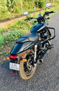Harley Davidson Street 750
