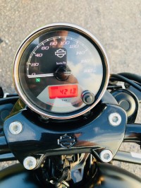 Harley Davidson Street 750