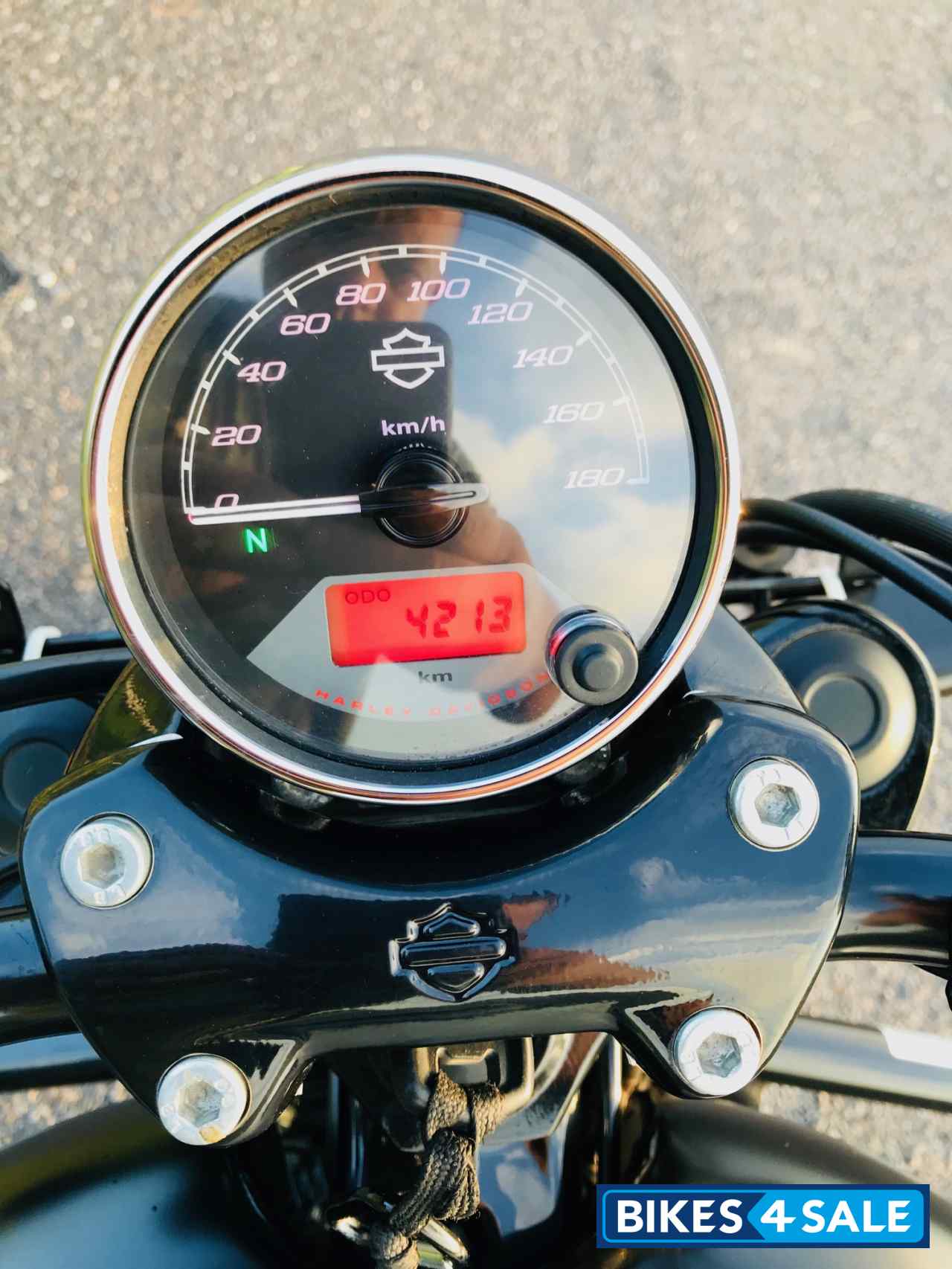 Harley Davidson Street 750