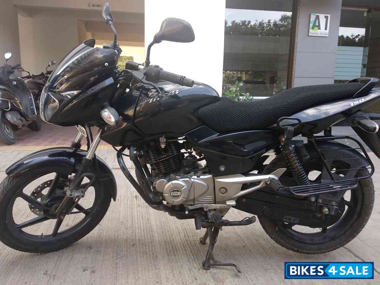 Bajaj Pulsar 150 DTSi