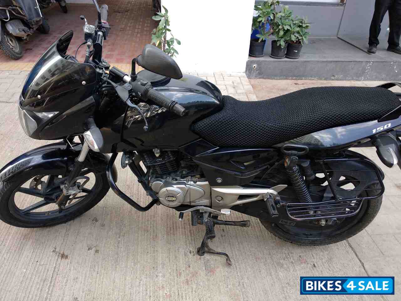 Bajaj Pulsar 150 DTSi