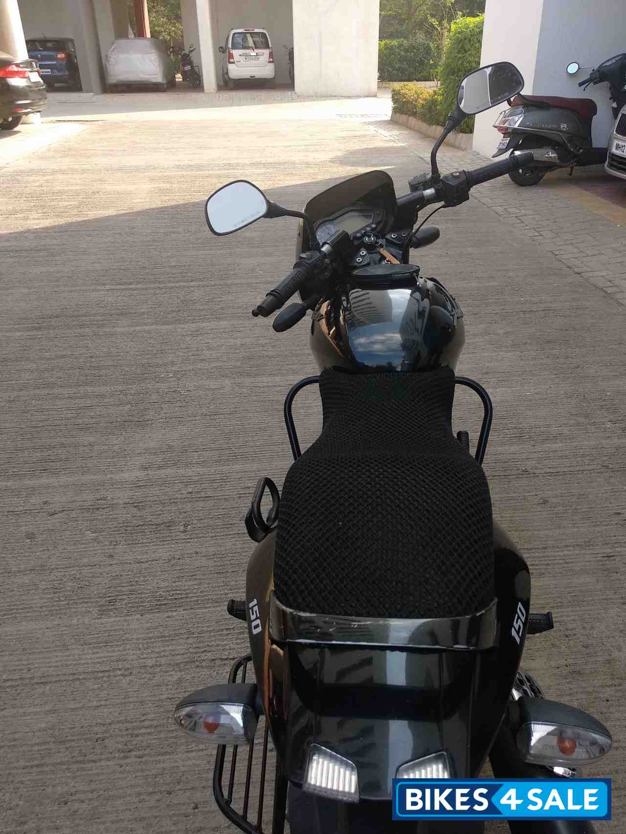 Bajaj Pulsar 150 DTSi