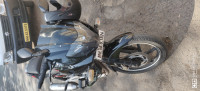 Black Bajaj Pulsar 220F