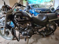 Royal Enfield Thunderbird TwinSpark 350 2013 Model