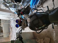 Black Royal Enfield Thunderbird TwinSpark 350