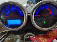 Black Royal Enfield Thunderbird TwinSpark 350