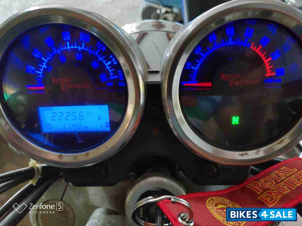 Black Royal Enfield Thunderbird TwinSpark 350 Black Royal Enfield Thunderbird TwinSpark 350