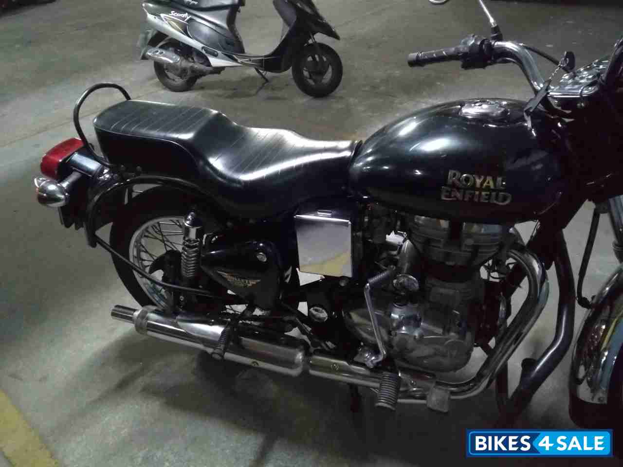 Royal Enfield Bullet 350 ES