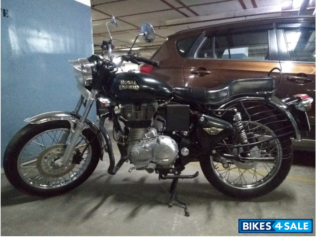 Royal Enfield Bullet 350 ES