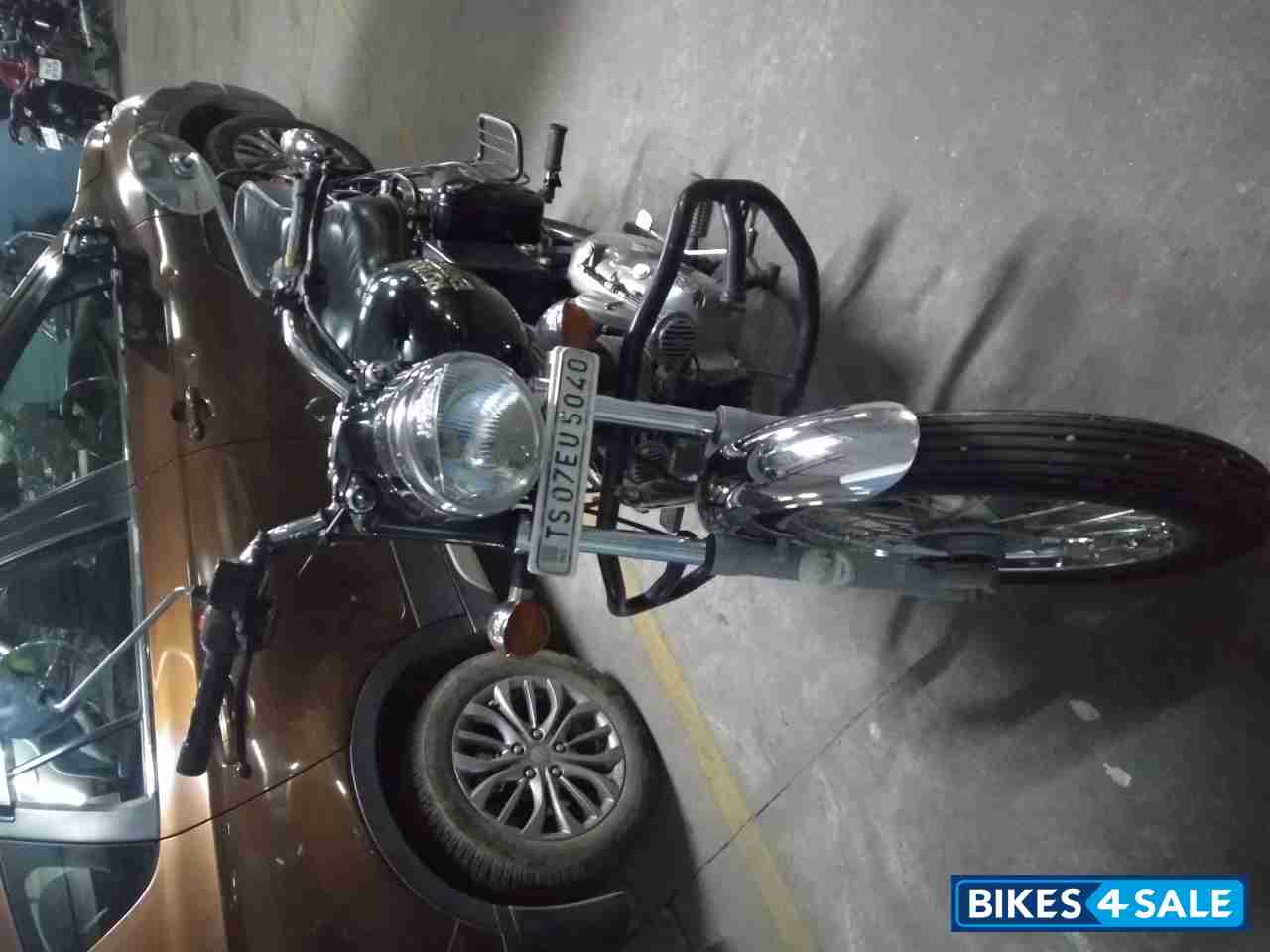 Royal Enfield Bullet 350 ES