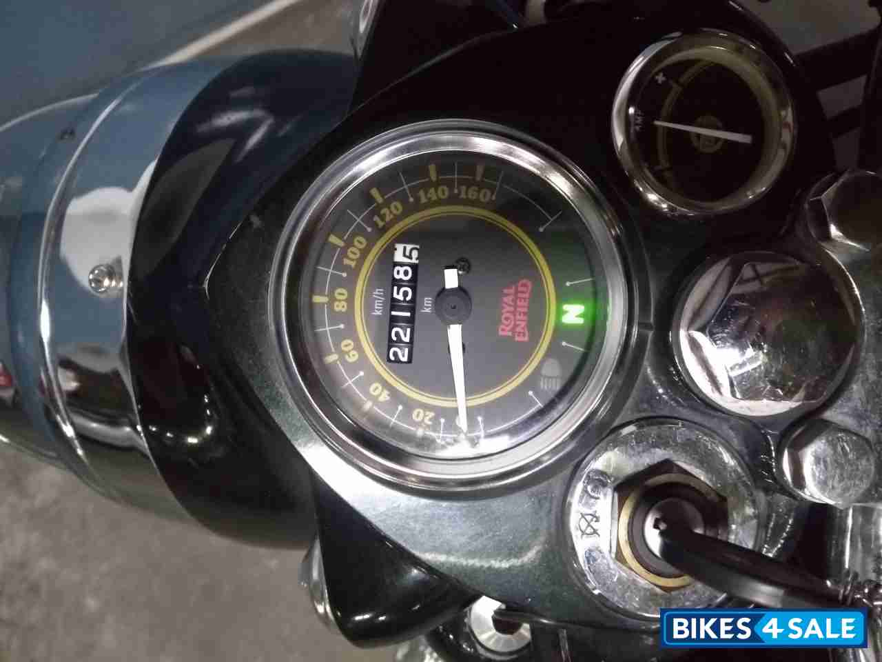 Royal Enfield Bullet 350 ES