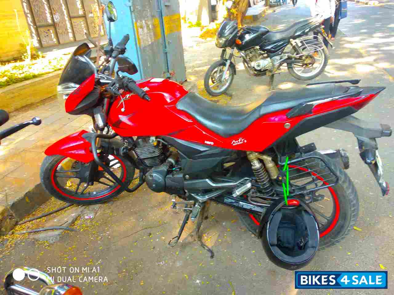 Red Hero Xtreme Red Hero Xtreme