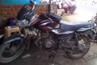 Bajaj Discover 100 2011 Model