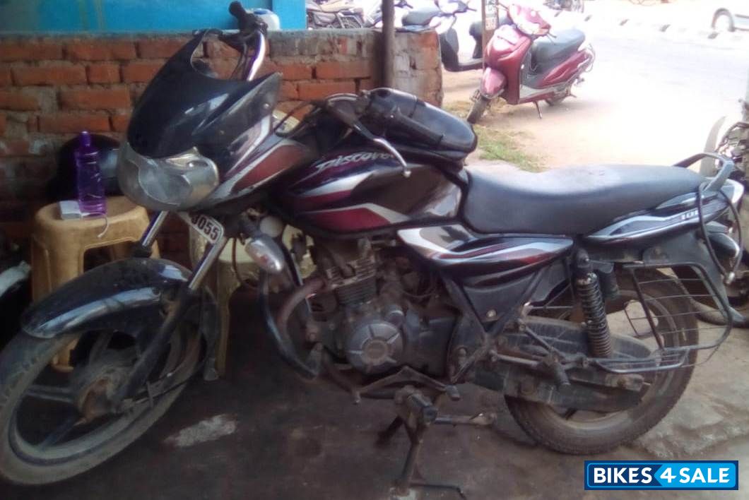 Bajaj Discover 100