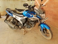 Yamaha SZ-R 2011 Model