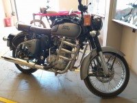Royal Enfield Classic Gunmetal Grey 2018 Model