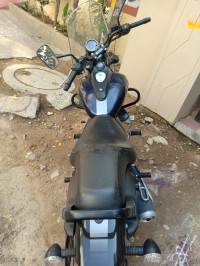 Bajaj Avenger Street 150 2016 Model