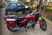 Bajaj Avenger 220 DTS-i