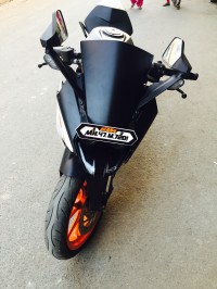 KTM RC 390