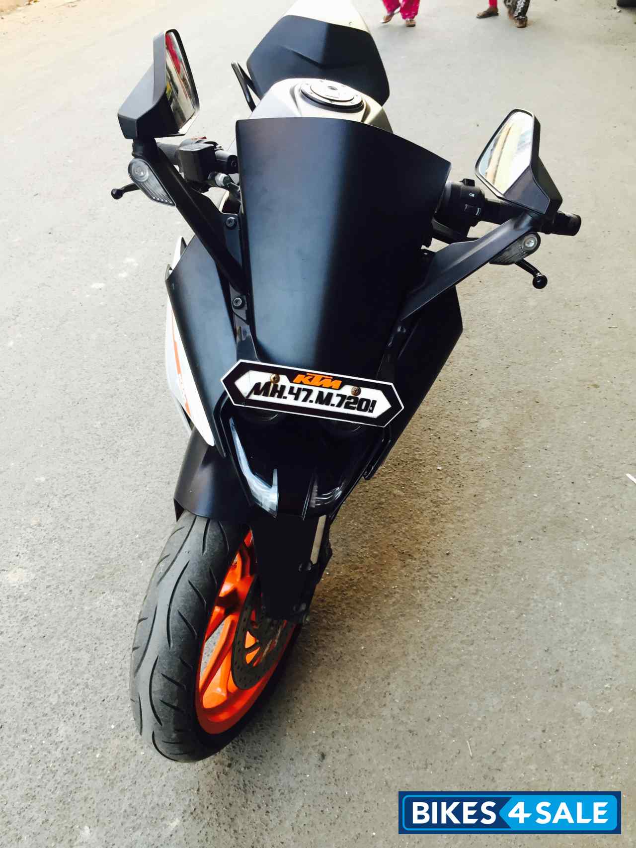 KTM RC 390
