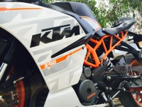 KTM RC 390