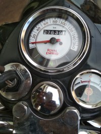 Royal Enfield Classic 350 2017 Model