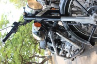 Black Royal Enfield Classic 350