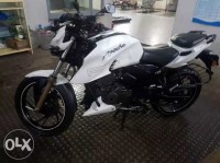 TVS Apache RTR 200 4V 2016 Model
