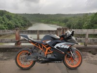 KTM RC 200 2014 Model