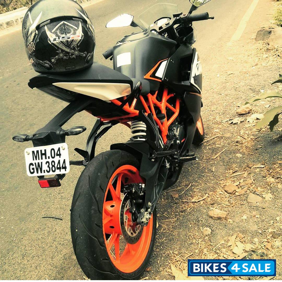 KTM RC 200