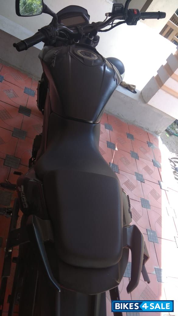 Bajaj Dominar 400 Disc