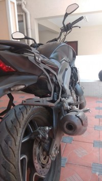 Bajaj Dominar 400 Disc