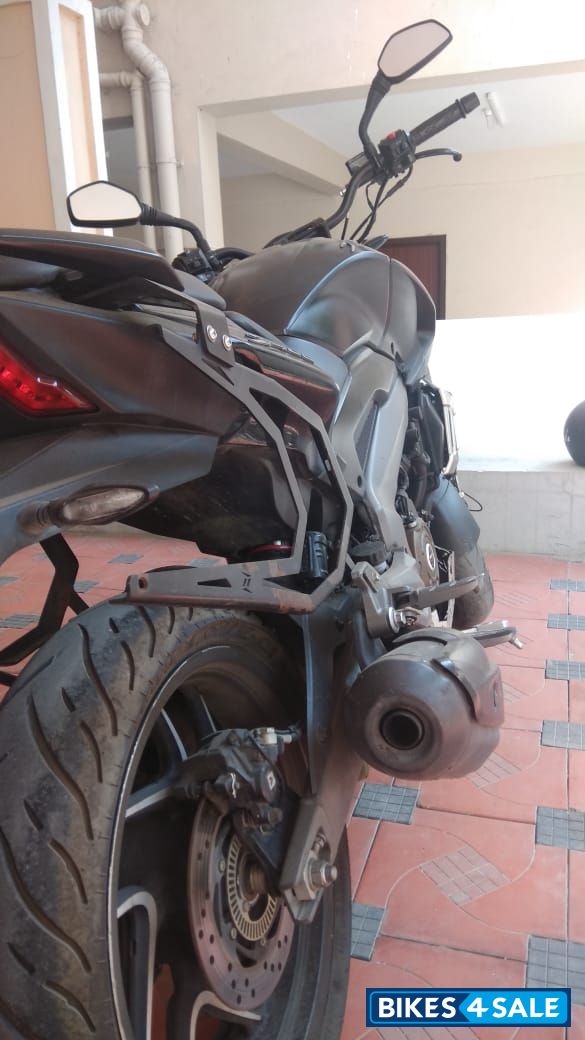Bajaj Dominar 400 Disc