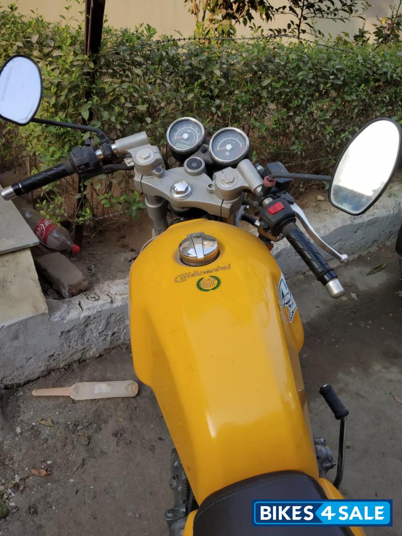 Royal Enfield Continental GT 535