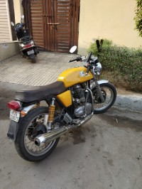 Royal Enfield Continental GT 535
