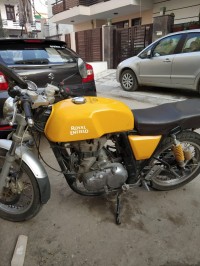 Royal Enfield Continental GT 535