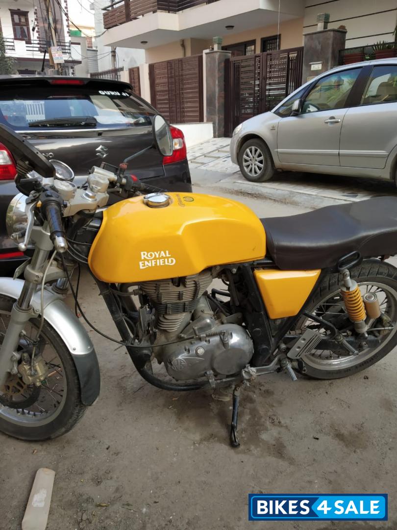 Royal Enfield Continental GT 535